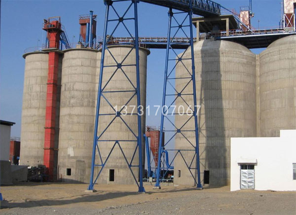 水泥廠哪些地方需要安裝除塵器？應(yīng)該安裝什么除塵器？