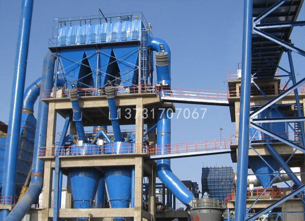水泥廠哪些地方需要安裝除塵器？應(yīng)該安裝什么除塵器？