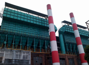 鋼廠燒結(jié)機(jī)、出鐵場(chǎng)除塵器及管道工程介紹