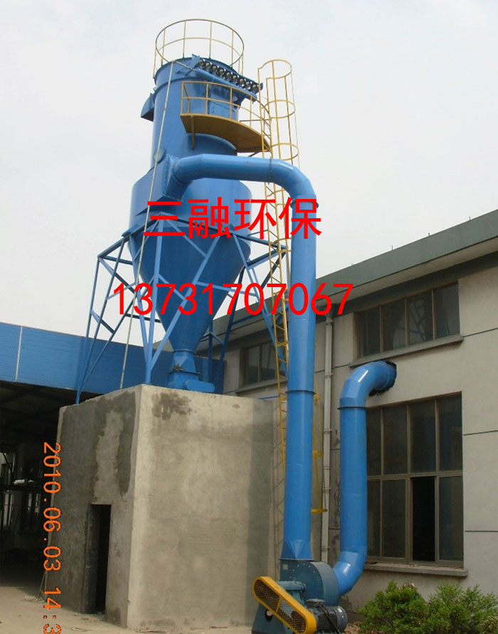木器廠旋風(fēng)布袋式除塵器除塵效率、壓力損失、過(guò)濾風(fēng)速問(wèn)題探討